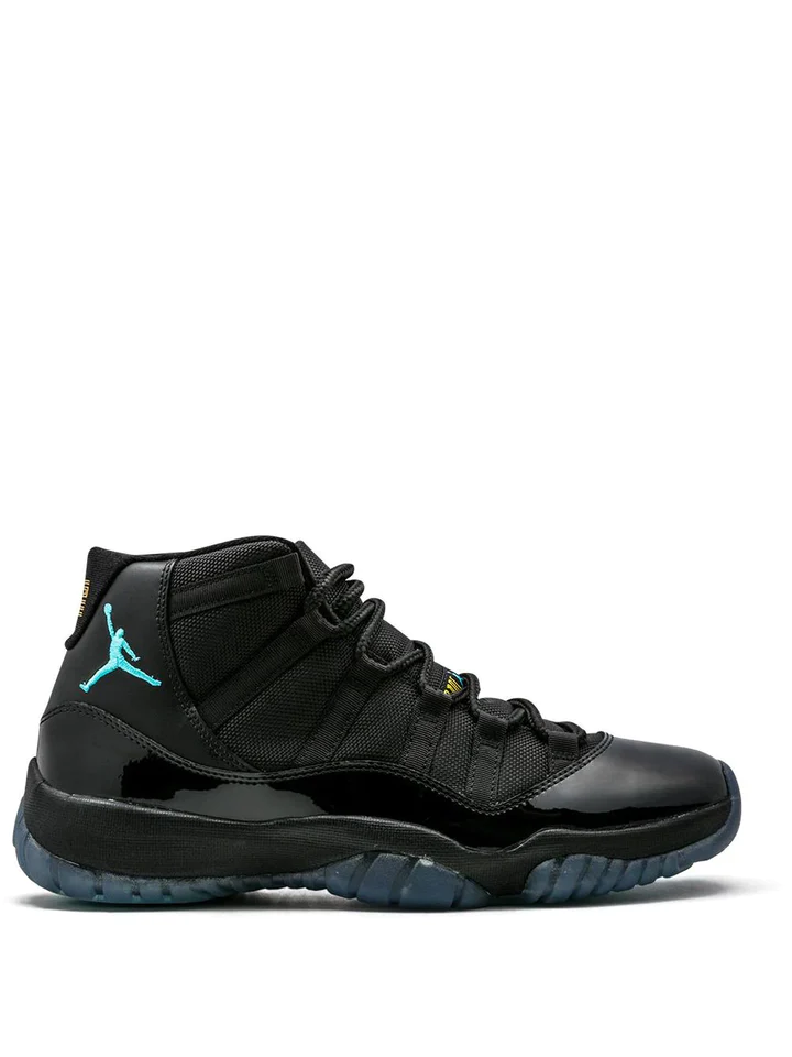 AIR JORDAN 11 RETRO GAMMA BLUE