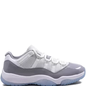 AIR JORDAN 11 RETRO LOW 'CEMENT GREY'