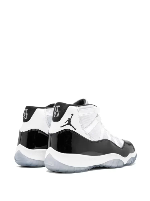 AIR JORDAN 11 RETRO CONCORD "45" - Image 4