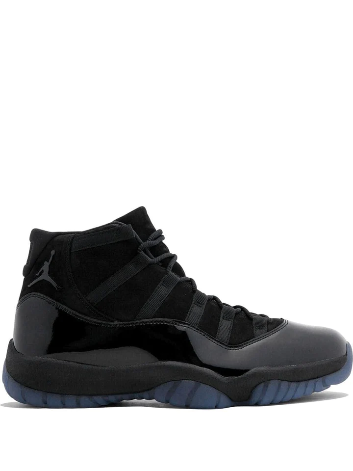 AIR JORDAN 11 PROM NIGHT CAP AND GOWN