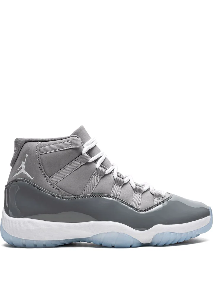 AIR JORDAN 11 RETRO 'COOL GREY' 2021