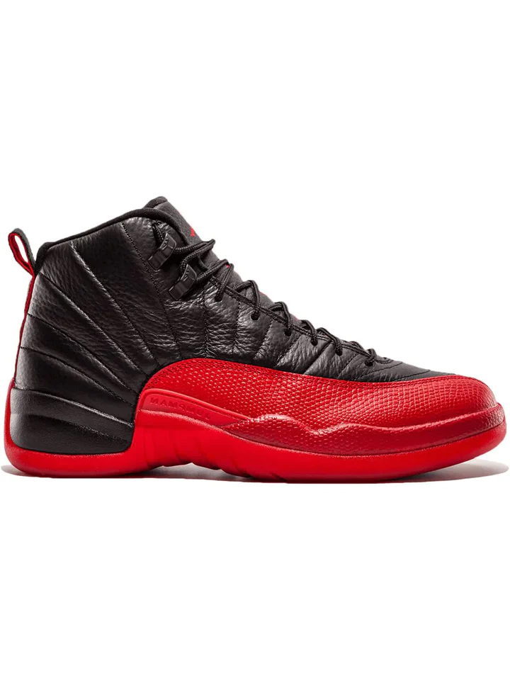 AIR JORDAN 12 RETRO 'FLU GAME' 2016