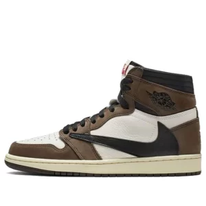 2.0 JORDAN 1 TRAVIS SCOTT