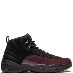 A MA MANIÉRE X WMNS AIR JORDAN 12 'BLACK'