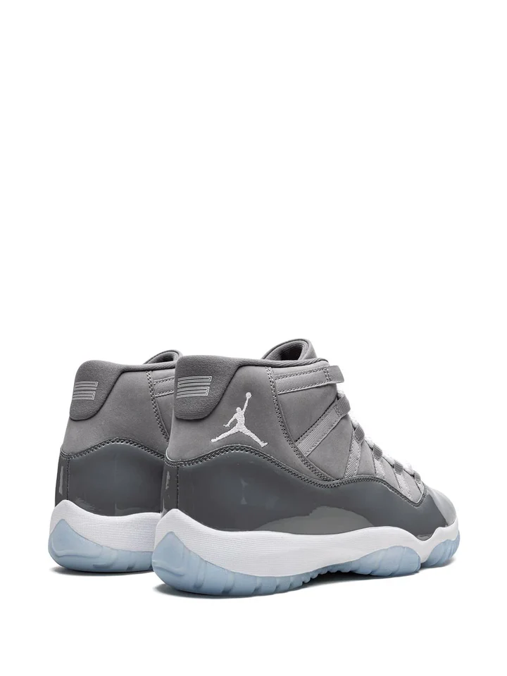 AIR JORDAN 11 RETRO 'COOL GREY' 2021 - Image 3