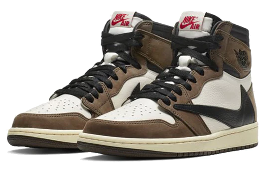 2.0 JORDAN 1 TRAVIS SCOTT - Image 3