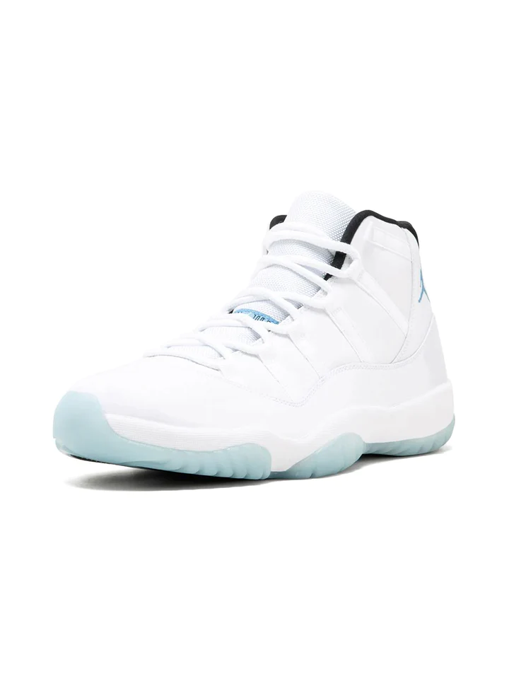 AIR JORDAN 11 RETRO 'LEGEND BLUE' - Image 3
