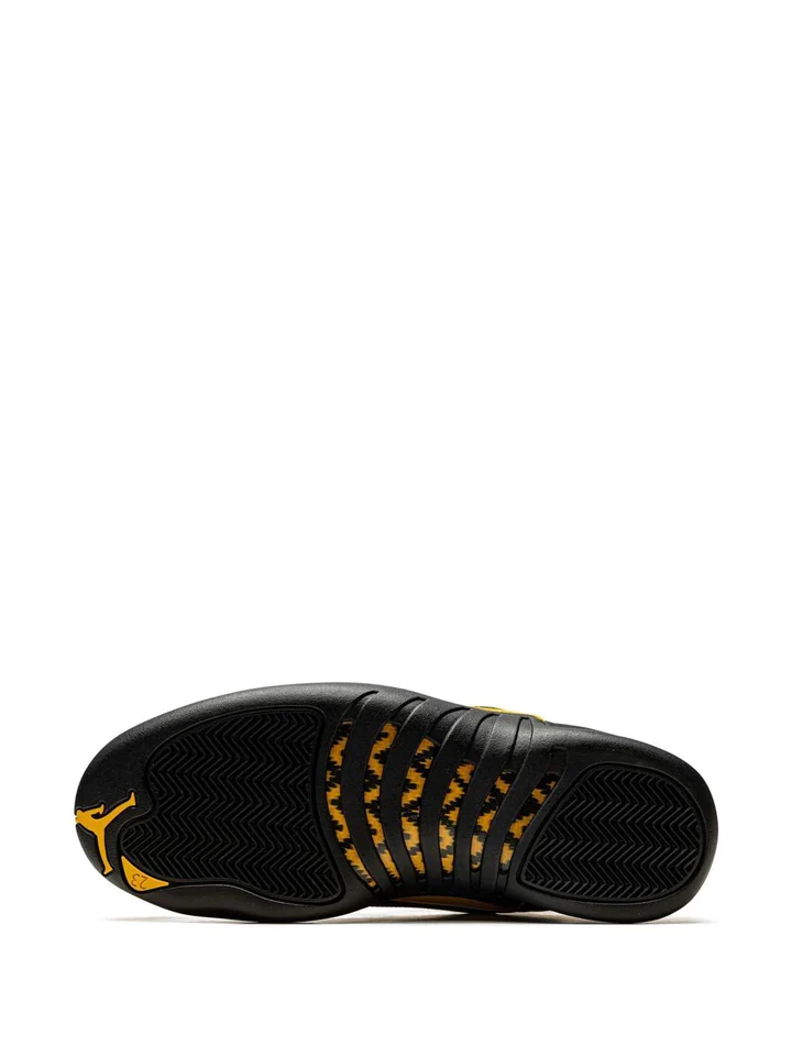 AIR JORDAN 12 BLACK TAXI - Image 2