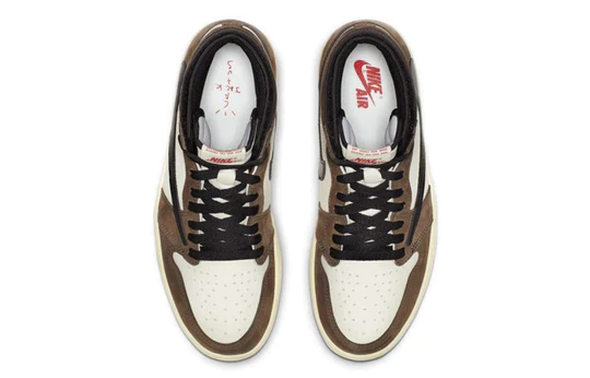 2.0 JORDAN 1 TRAVIS SCOTT - Image 2