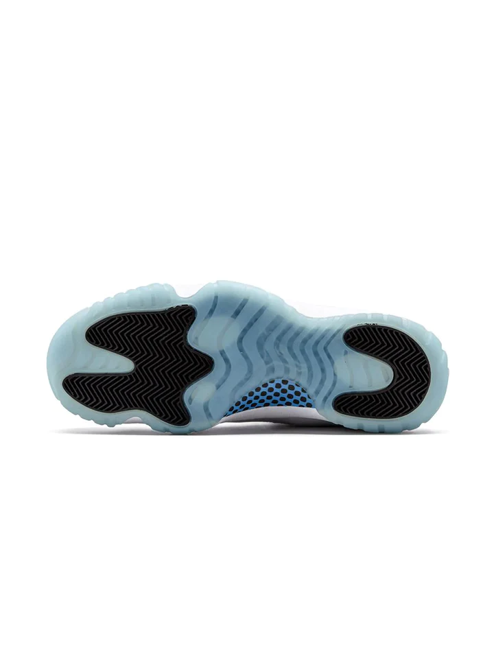 AIR JORDAN 11 RETRO 'LEGEND BLUE' - Image 2