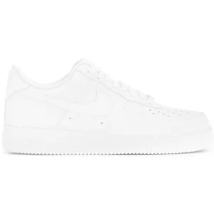 Air Force 1 Low  "White on White "