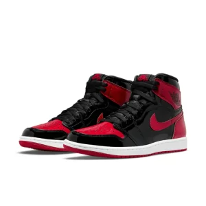 Air Jordan 1 Retro High OG 'Patent Bred
