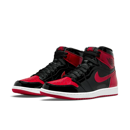 Air Jordan 1 Retro High OG 'Patent Bred