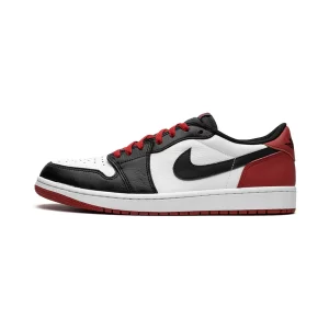Jordan 1 Retro Low OG Bread Toe (2023)
