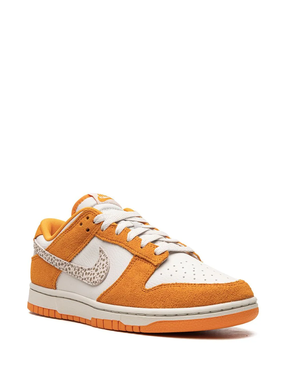 Dunk Low AS "Safari Swoosh Kumquat" - Image 3