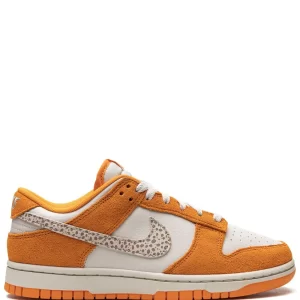 Dunk Low AS "Safari Swoosh Kumquat"