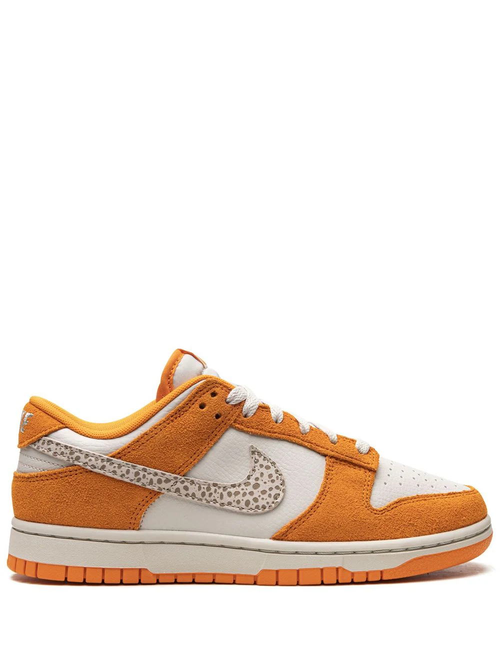 Dunk Low AS "Safari Swoosh Kumquat"